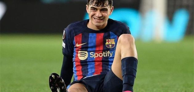 موندو ديبورتيفو: برشلونة يستهدف التعاقد مع لاعب وسط بسبب بيدري