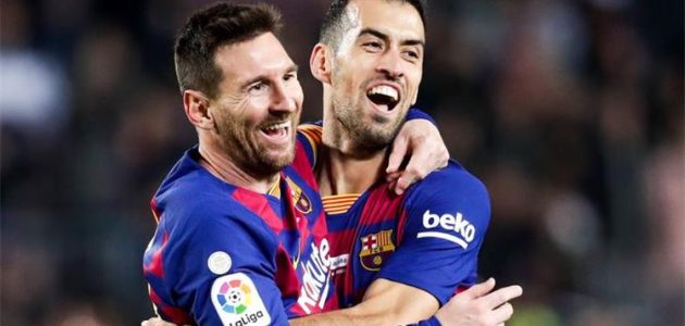 تشافي يعلق على إمكانية رحيل جافي عن برشلونة.. ويصرح: لا أعتقد أن قرار بوسكيتس مرتبط بـ ميسي