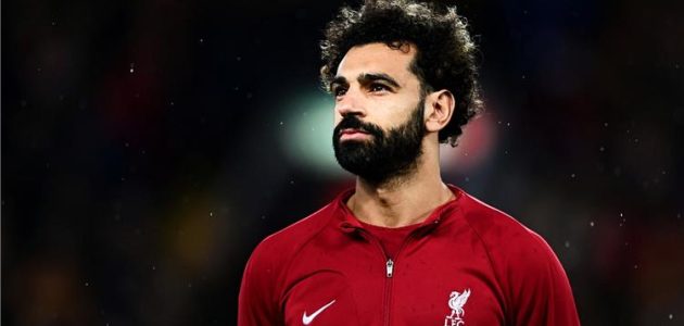 هدف يفصل محمد صلاح عن تحقيق رقمين تاريخيين مع ليفربول
