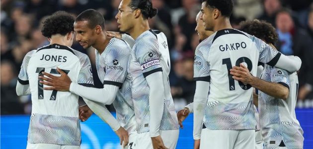 تقييم محمد صلاح بعد فوز ليفربول أمام وست هام في الدوري الإنجليزي