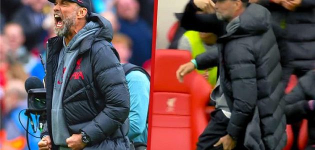 كلوب يُعلق على إصابته أثناء الاحتفال بهدف جوتا.. ويعترف: منحنا توتنهام شريان الحياة