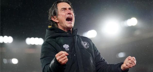 توماس فرانك: لدينا جبل نتسلقه في آنفيلد والحظ تخلى عن ليفربول