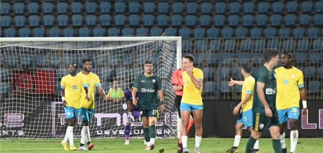 ترتيب الدوري المصري الممتاز بعد فوز الإسماعيلي على الزمالك