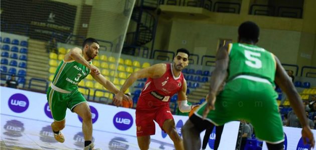 الأهلي يهزم الاتحاد ويتوج بدوري السوبر لكرة السلة للمرة السابعة في تاريخه