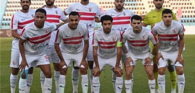 اتحاد الكرة يعلن حكم مباراة الزمالك وأسوان في الدوري
