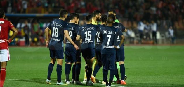 موعد والقناة الناقلة لمباراة بيراميدز وغزل المحلة اليوم في الدوري